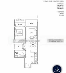 Kovan Jewel (D19), Apartment #466485431